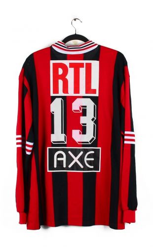 Nice 1996-97 Coupe de France Home Kit
