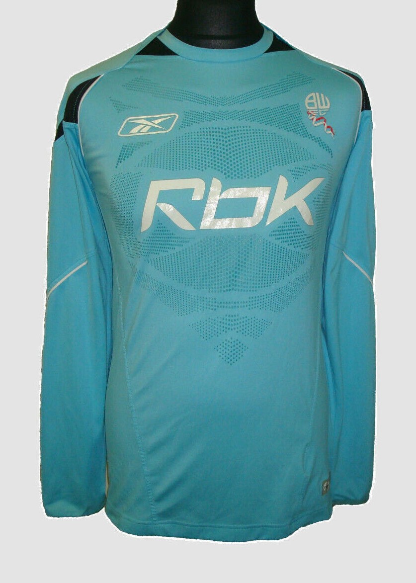 Bolton Wanderers 2008-09 GK 2 Kit