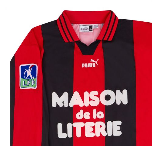 Nice 2002-03 Home Kit