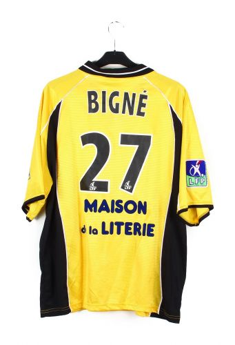 Nice 2002-03 Third Kit