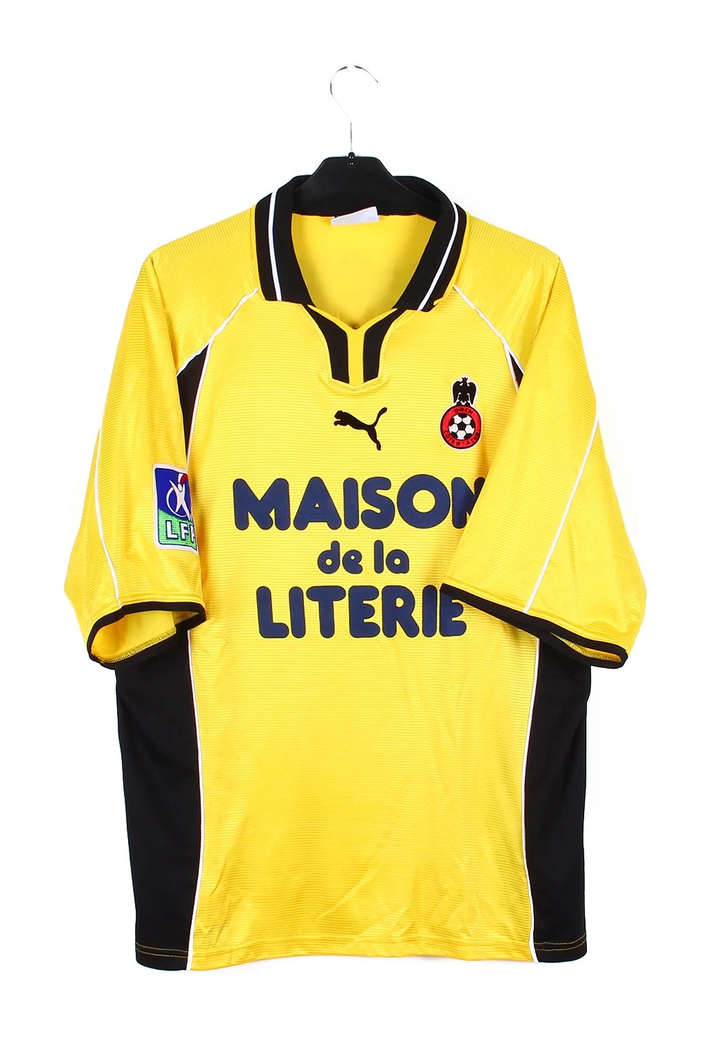Nice 2002-03 Third Kit