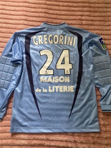 Nice 2002-03 GK 2 Kit