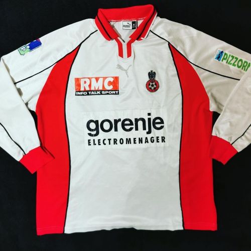 Nice 2003-04 Third Kit