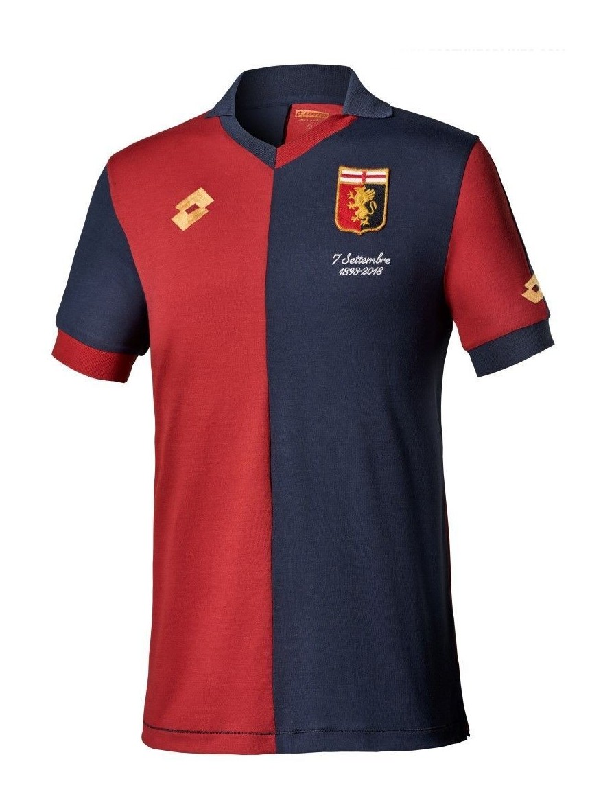 Genoa CFC 2018-19 Anniversary Kit