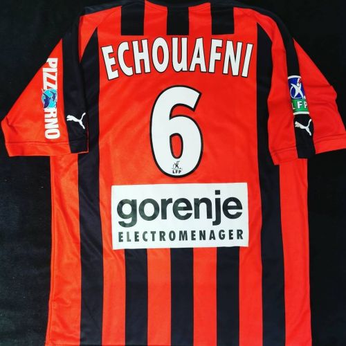Nice 2004-05 Home Kit