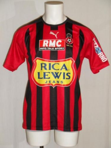 Nice 2004-05 Home Kit