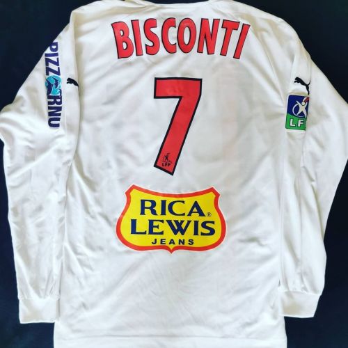 Nice 2004-05 Away Kit