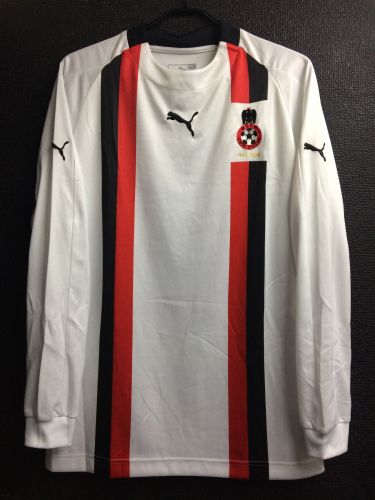 Nice 2004-05 Away Kit