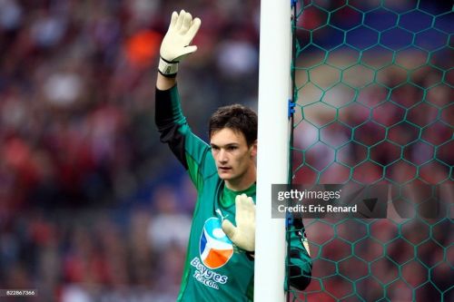 Nice 2005-06 GK 1 Kit