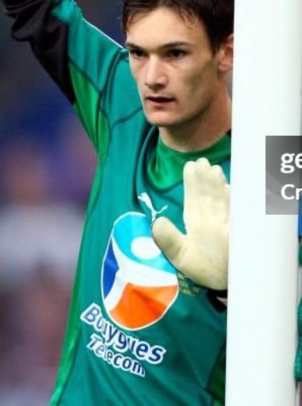 Nice 2005-06 GK 1 Kit