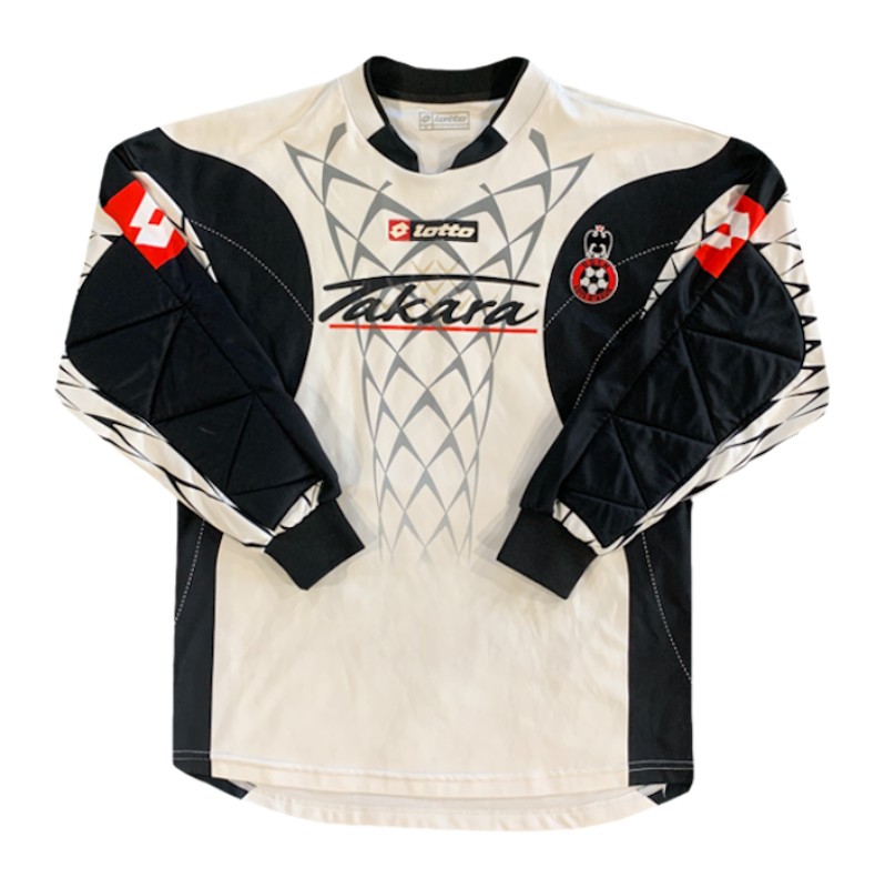 Nice 2007-08 GK 1 Kit