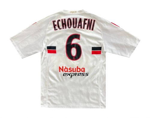 Nice 2008-09 Away Kit