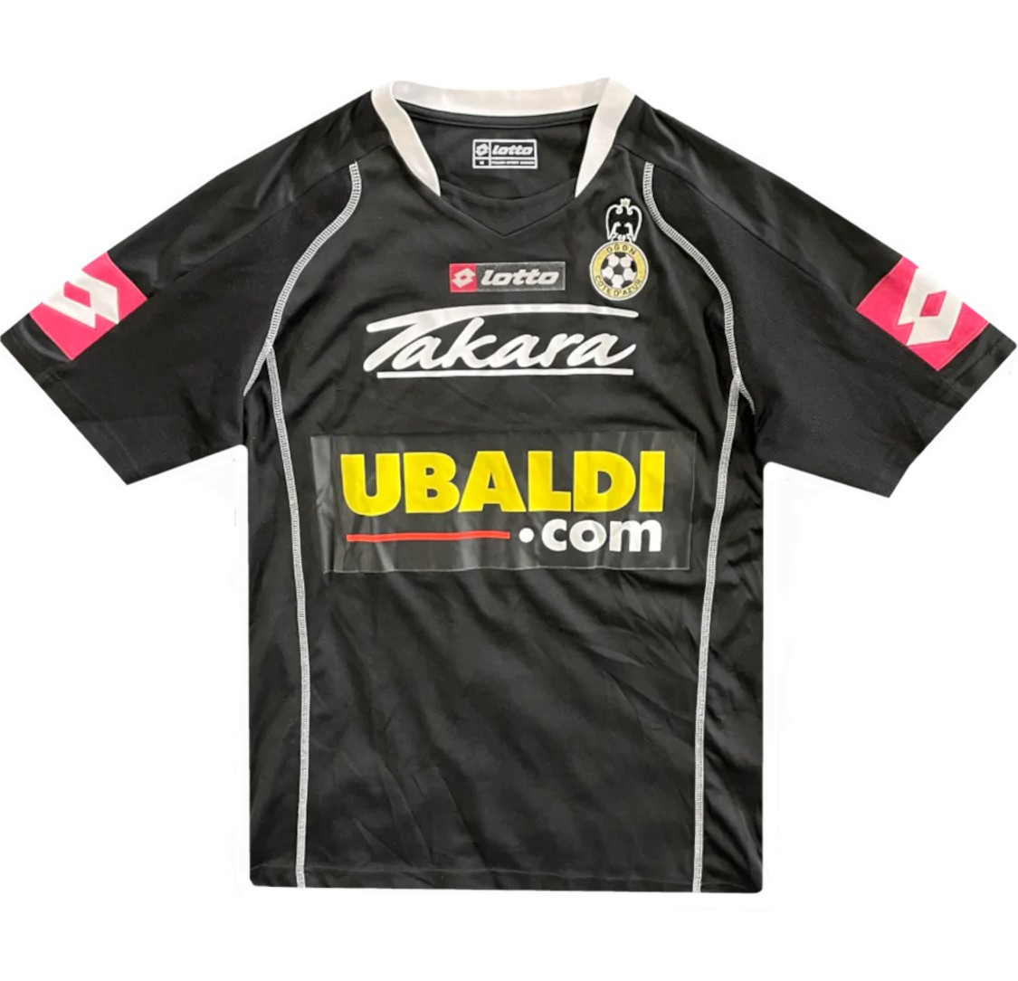 Nice 2008-09 Third Kit