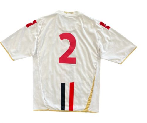 Nice 2009-10 Away Kit