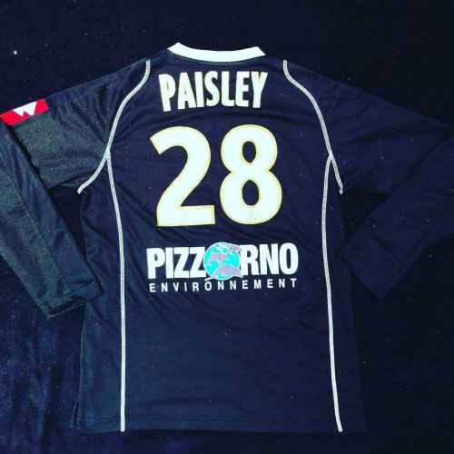 Nice 2009-10 Third Kit