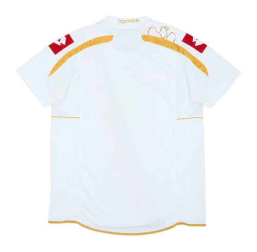 Nice 2010-11 Away Kit