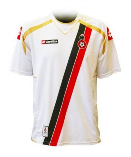 Nice 2010-11 Away Kit