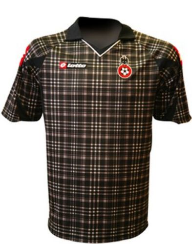Nice 2010-11 Third Kit