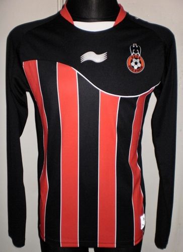 Nice 2011-12 Home Kit