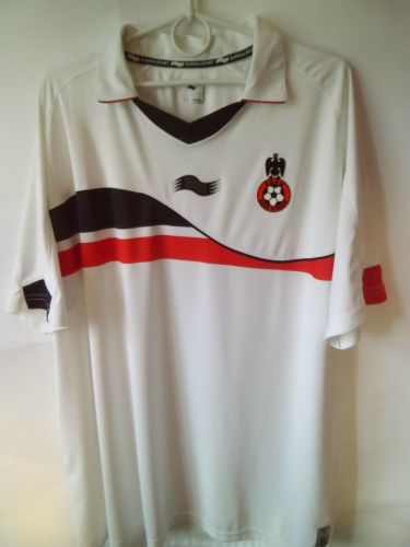 Nice 2011-12 Away Kit