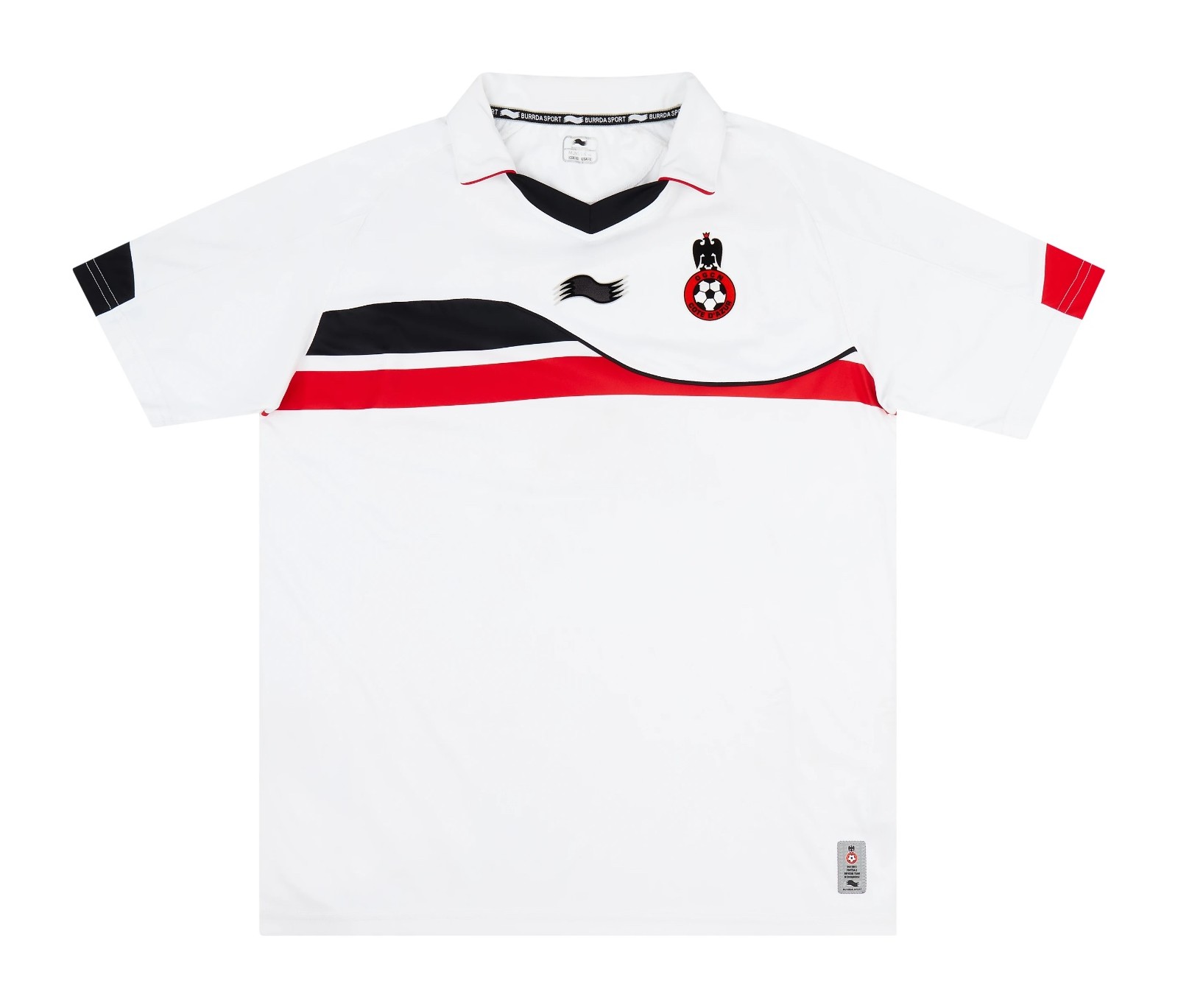 Nice 2011-12 Away Kit