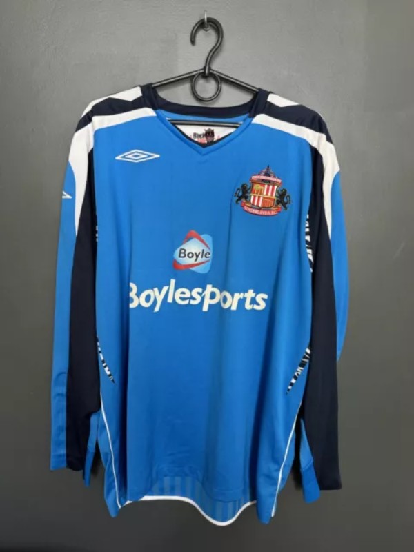 Sunderland AFC 2008-09 GK 3 Kit