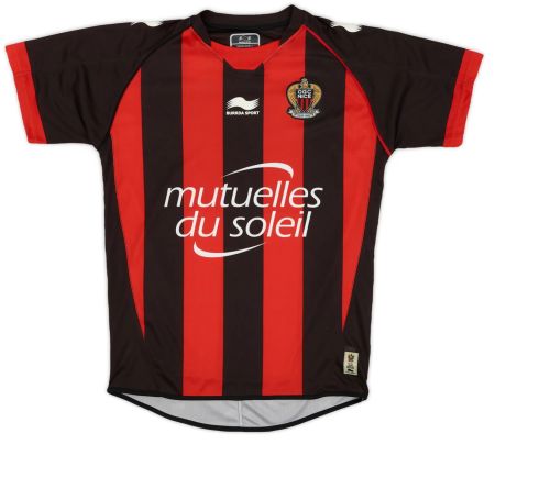 Nice 2013-14 Home Kit