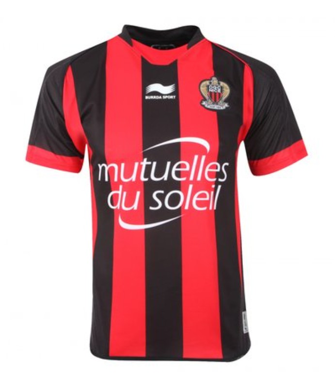 Nice 2013-14 Home Kit