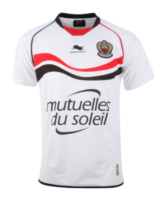 Nice 2013-14 Away Kit