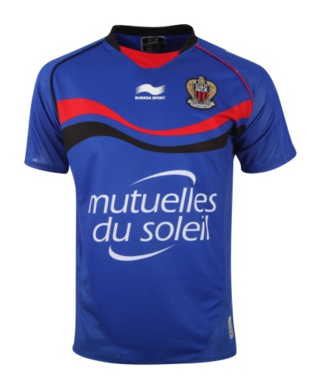 Nice 2013-14 Third Kit