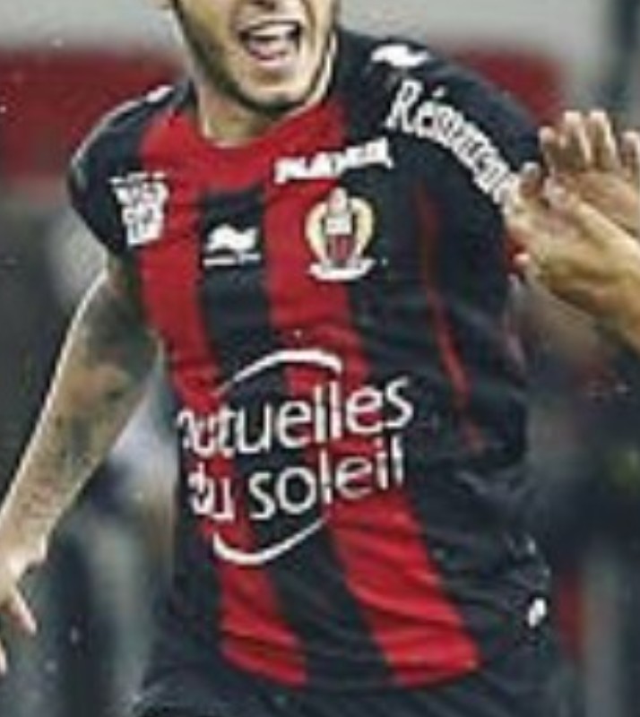 Nice 2013-14 Home V2 Kit