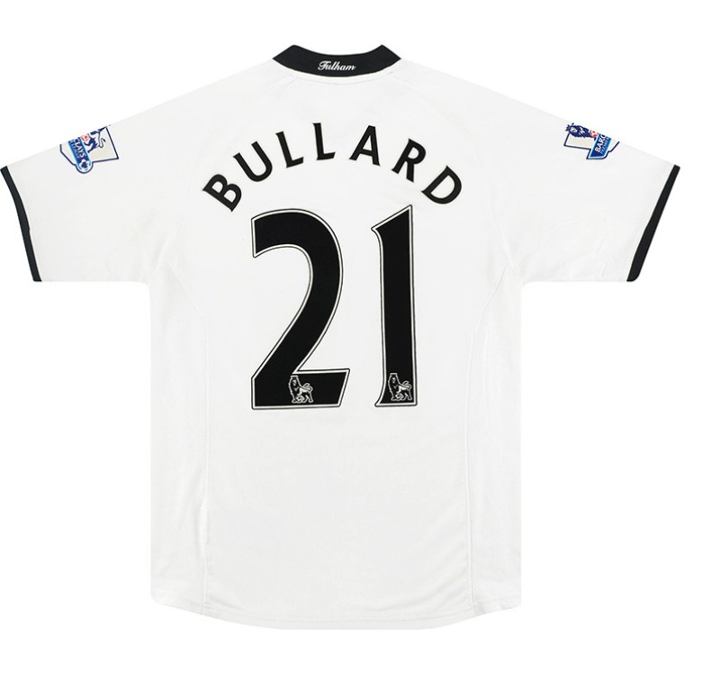 Fulham FC 2008-09 Home Kit