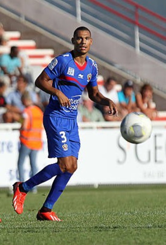 Nice 2013-14 Third V2 Kit