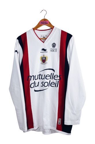 Nice 2015-16 Away Kit