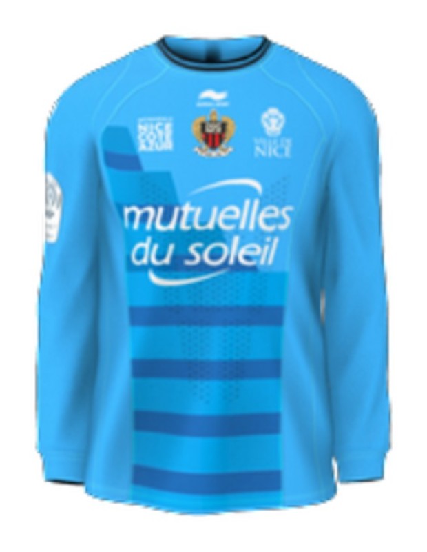 Nice 2015-16 GK 1 Kit