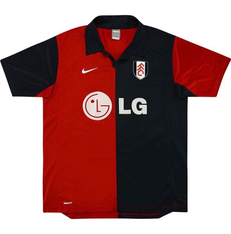 Fulham FC 2008-09 Away Kit