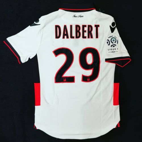 Nice 2016-17 Away V2 Kit