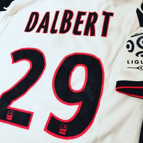 Nice 2016-17 Away V2 Kit