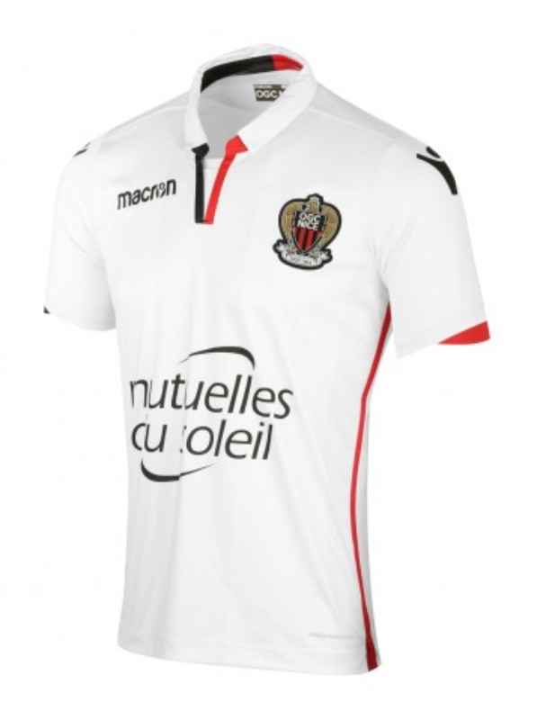 Nice 2017-18 Away Kit