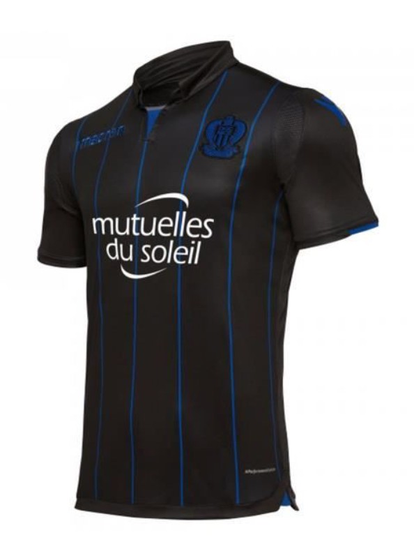 Nice 2017-18 Third Kit