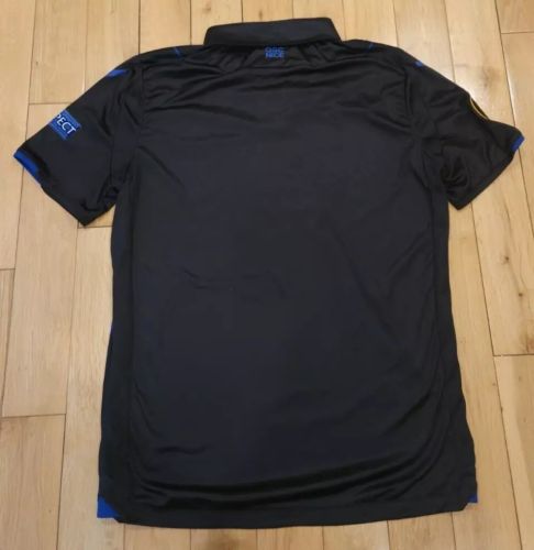 Nice 2017-18 Europa League Third Kit