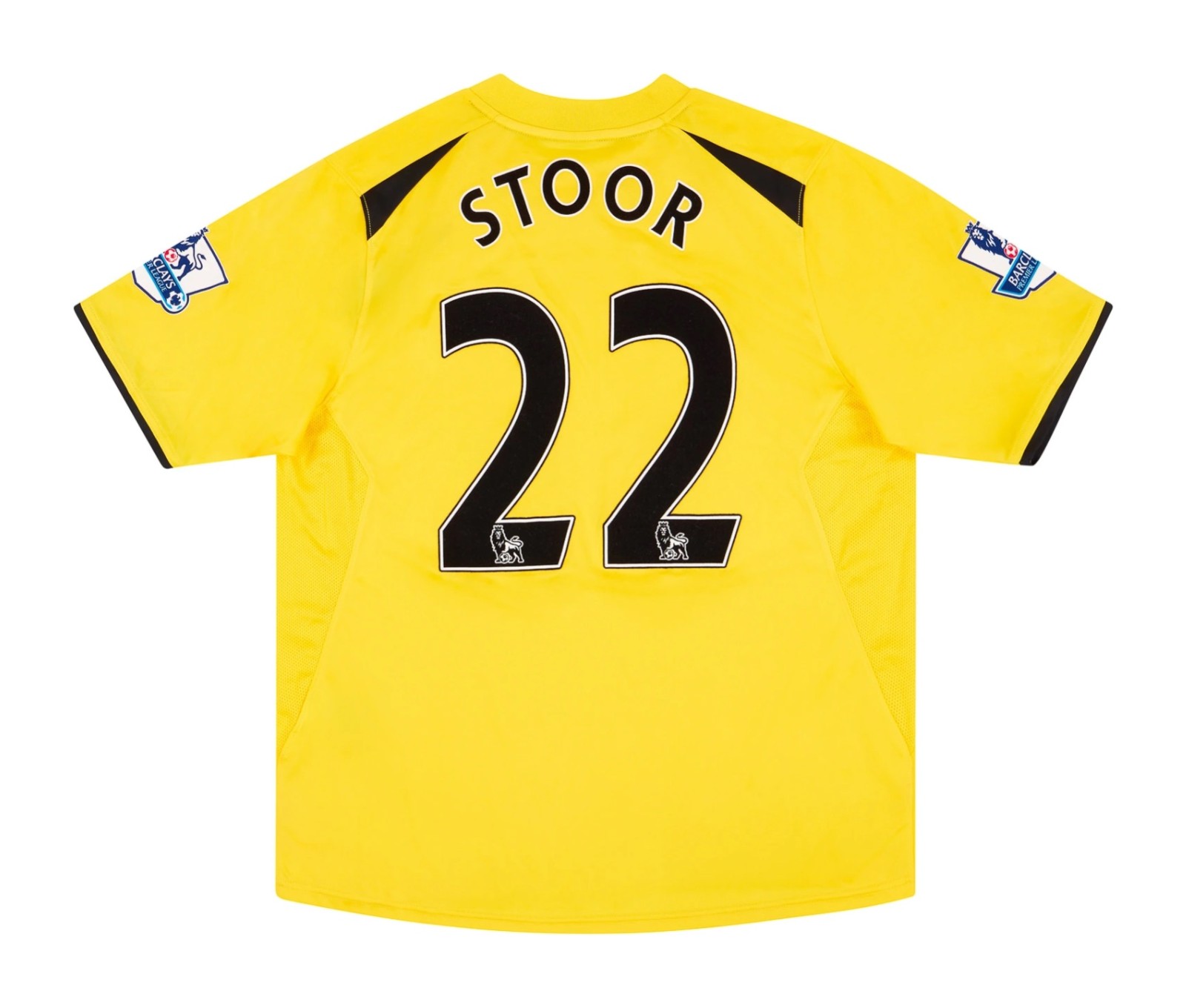 Fulham FC 2008-09 Third Kit