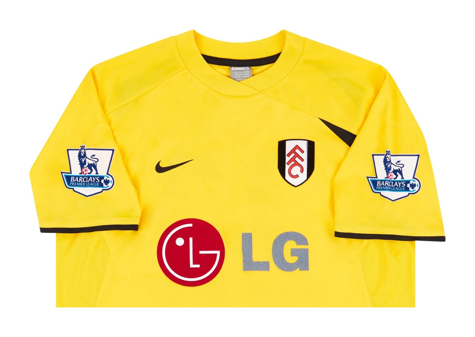 Fulham FC 2008-09 Third Kit