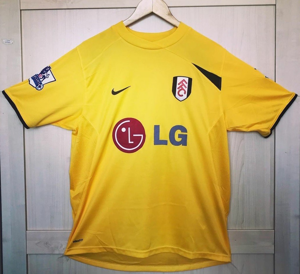 Fulham FC 2008-09 Third Kit