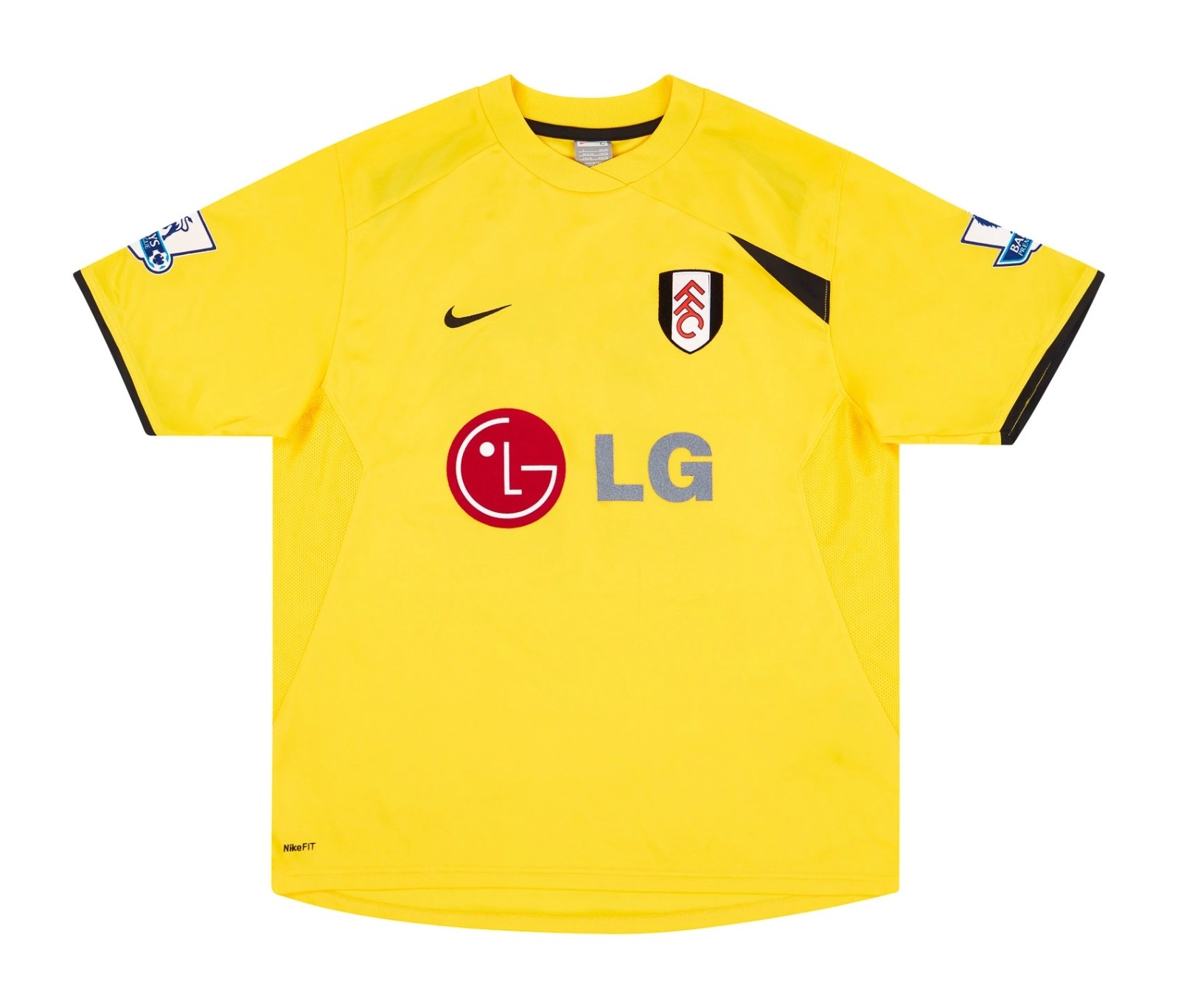 Fulham FC 2008-09 Third Kit