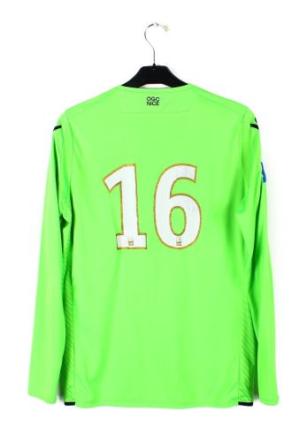 Nice 2017-18 GK 1 Kit