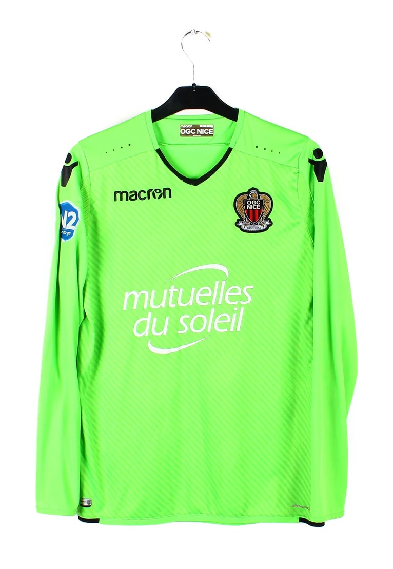 Nice 2017-18 GK 1 Kit