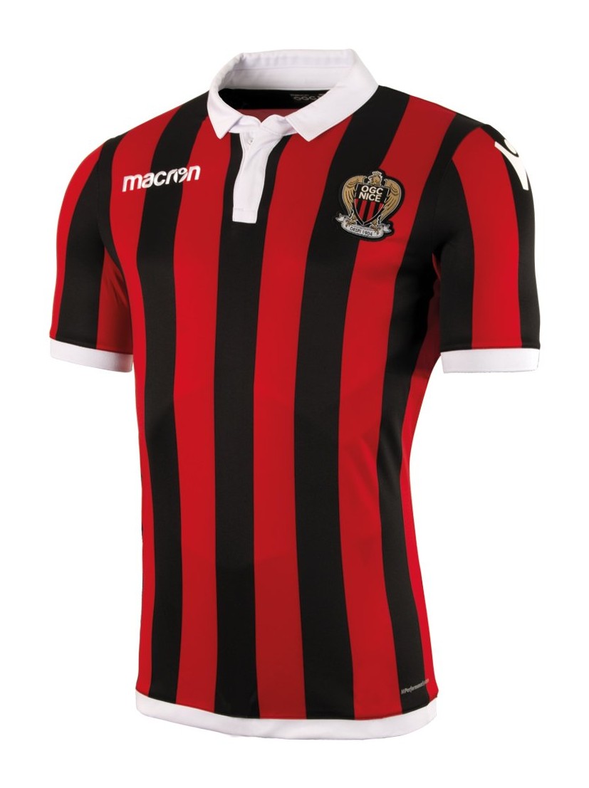 Nice 2018-19 Home Kit