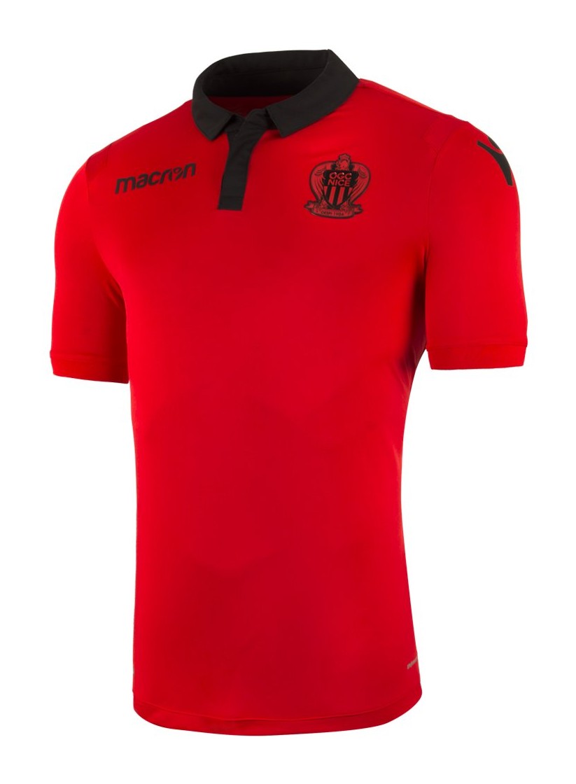 Nice 2018-19 Third Kit