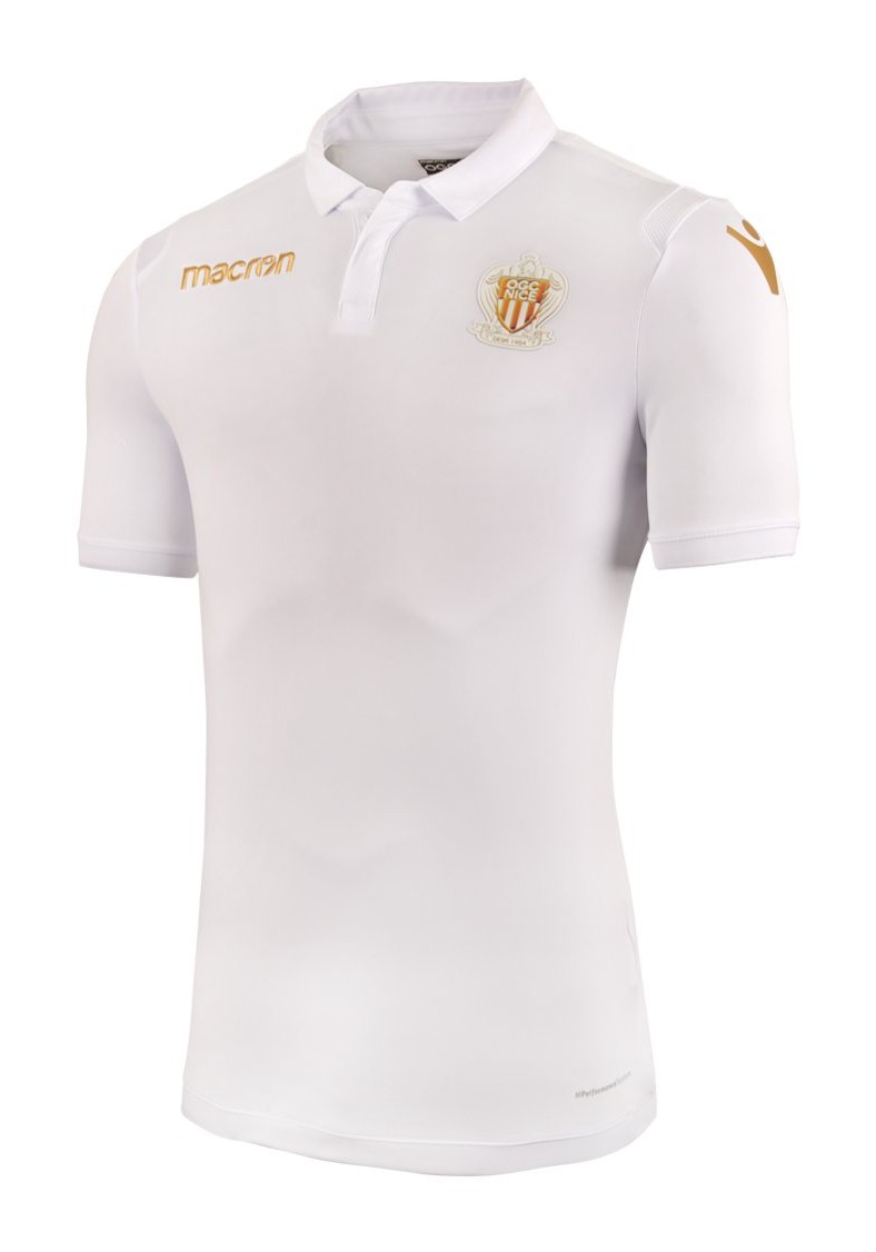 Nice 2018-19 Fourth Kit